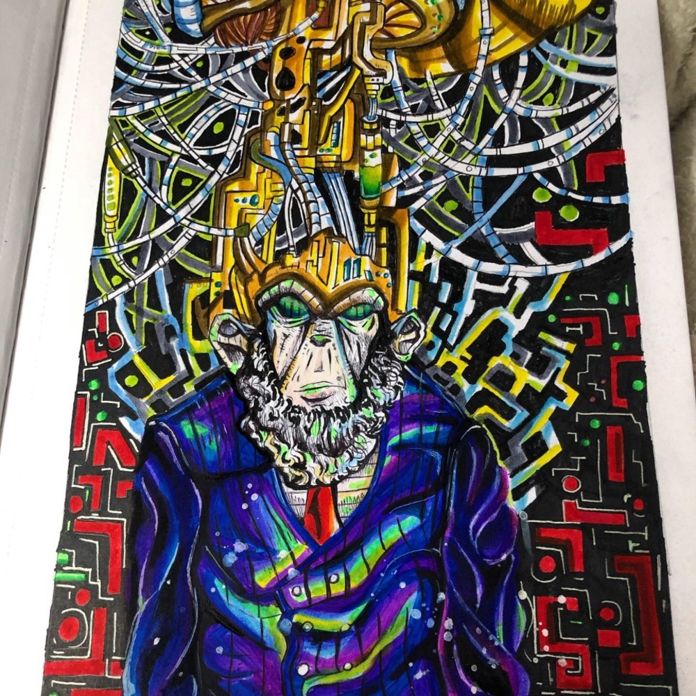 I Do art commissions